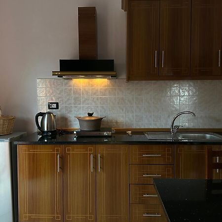 Anxhi Apartment Ksamil Luaran gambar