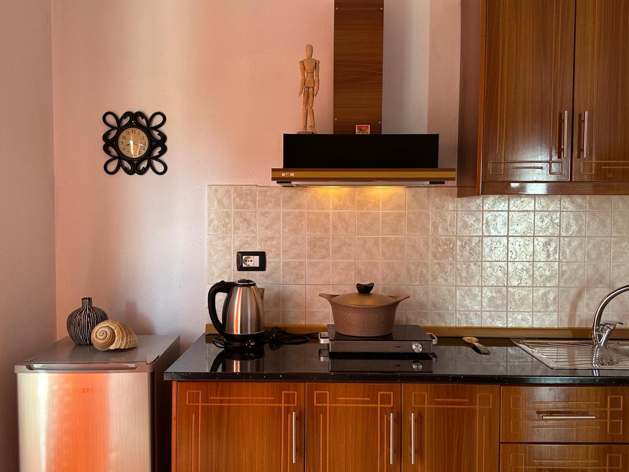 Anxhi Apartment Ksamil Luaran gambar