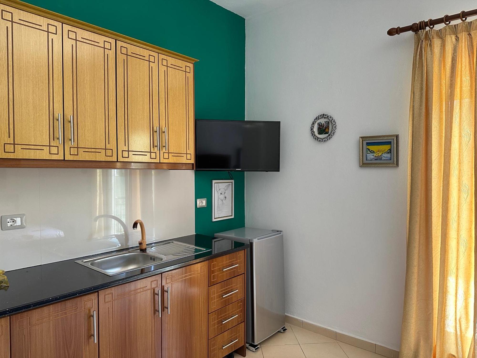 Anxhi Apartment Ksamil Luaran gambar
