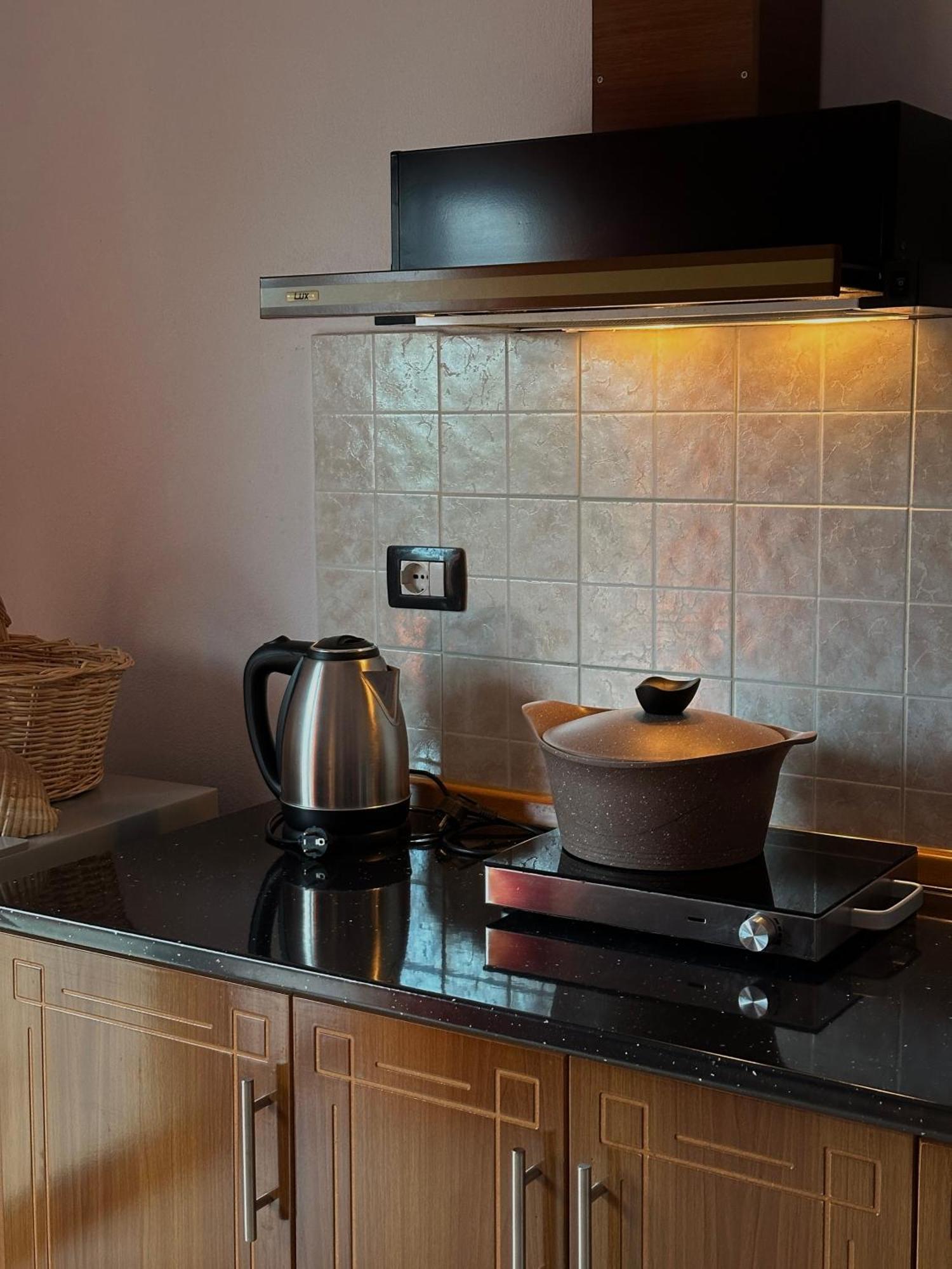 Anxhi Apartment Ksamil Luaran gambar