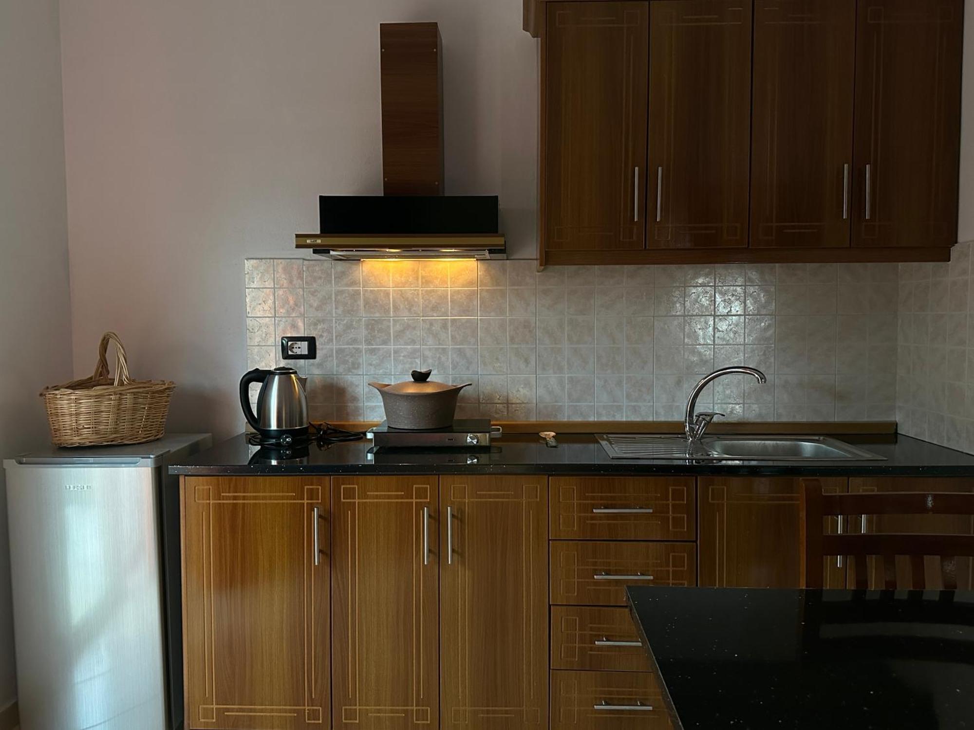 Anxhi Apartment Ksamil Luaran gambar