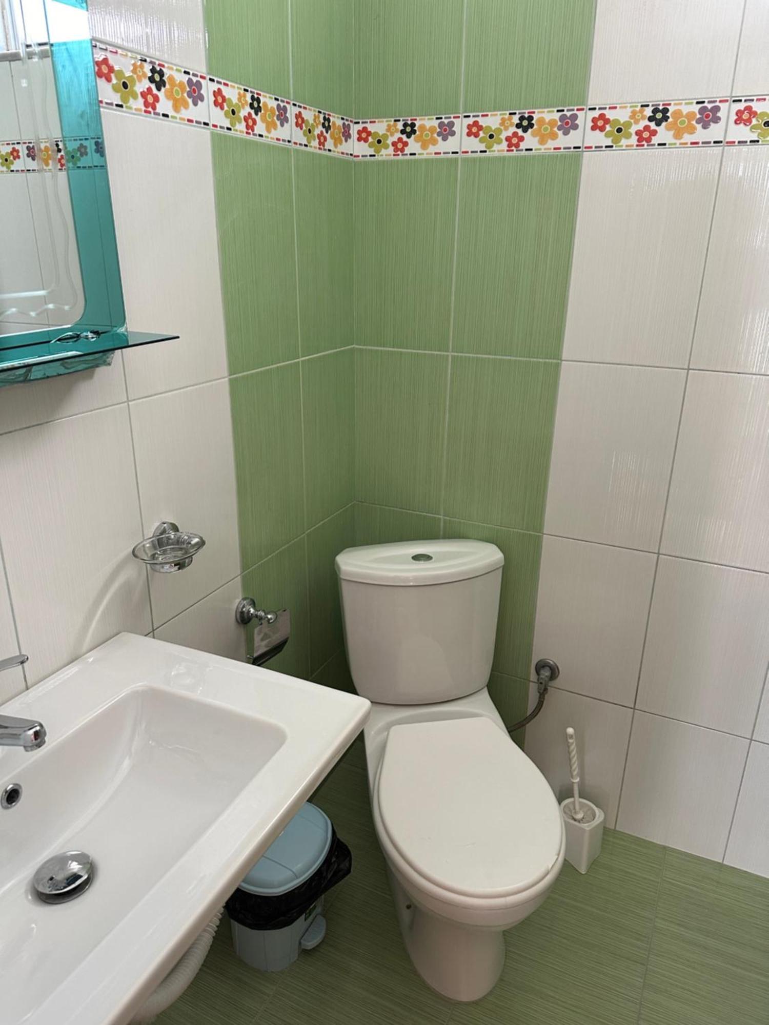Anxhi Apartment Ksamil Luaran gambar
