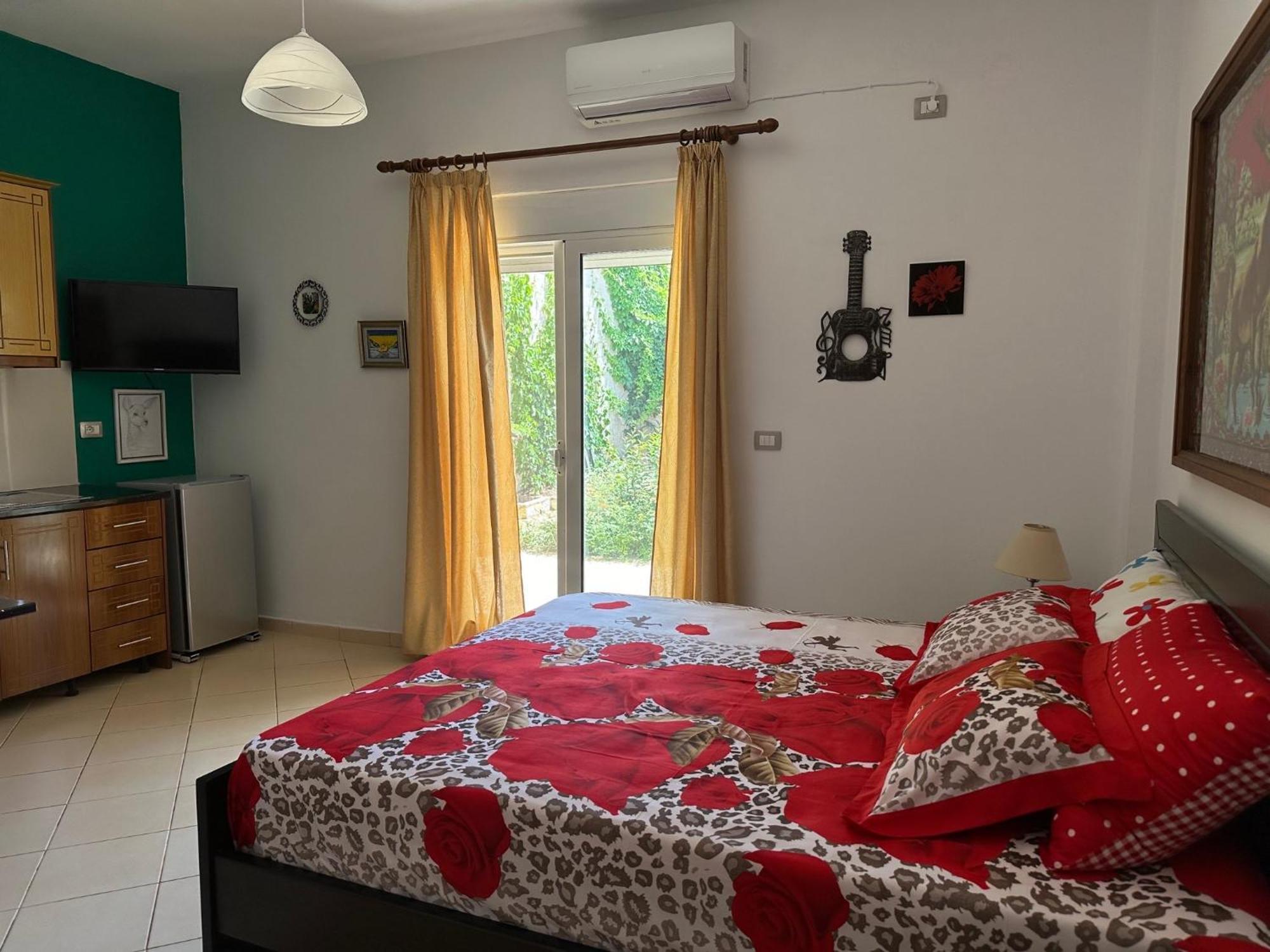 Anxhi Apartment Ksamil Luaran gambar