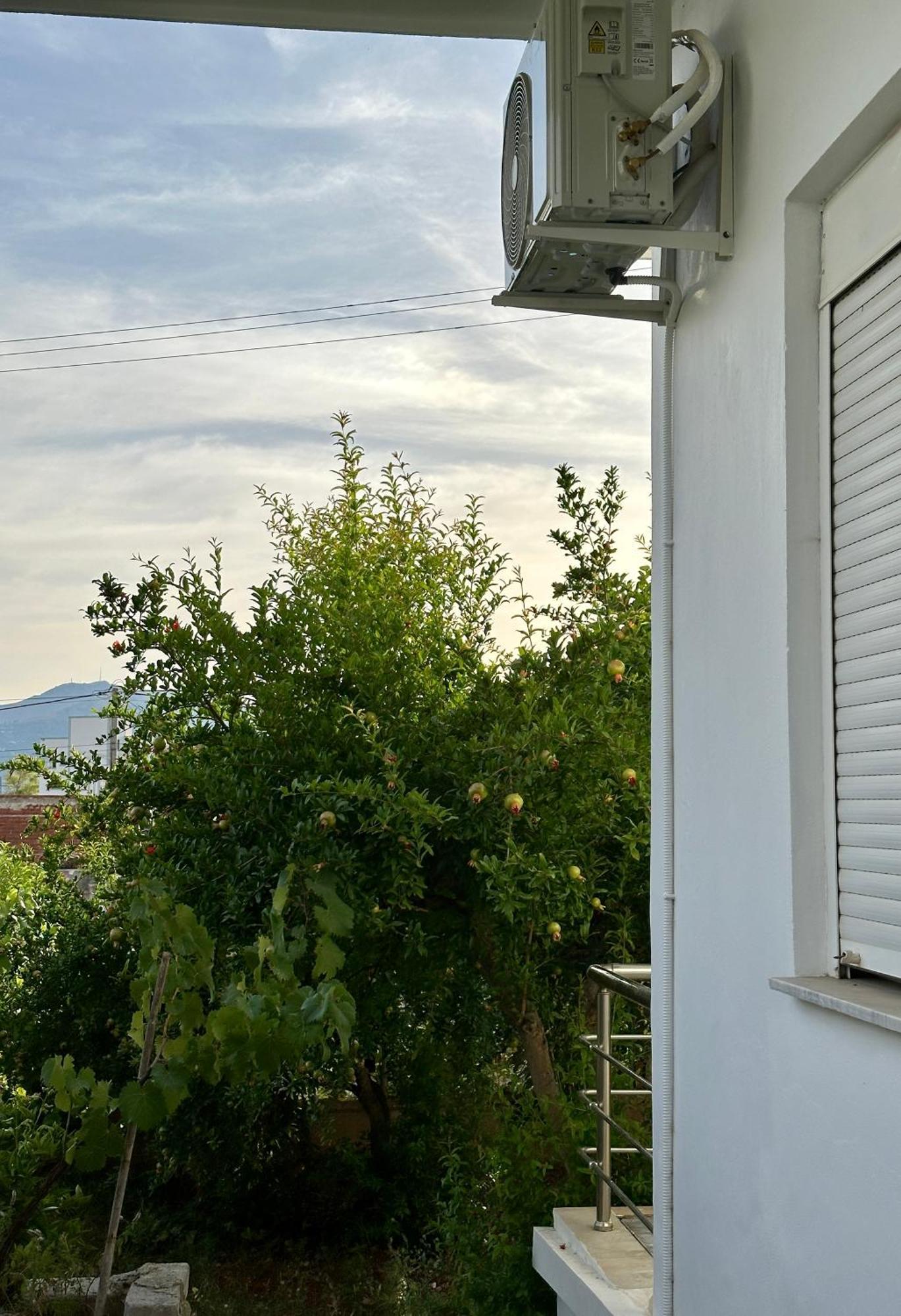 Anxhi Apartment Ksamil Luaran gambar