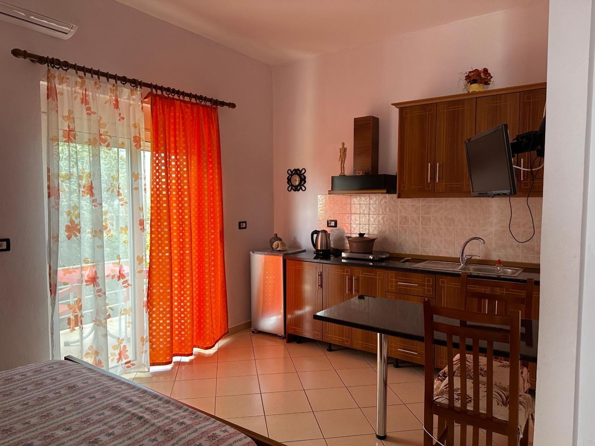 Anxhi Apartment Ksamil Luaran gambar