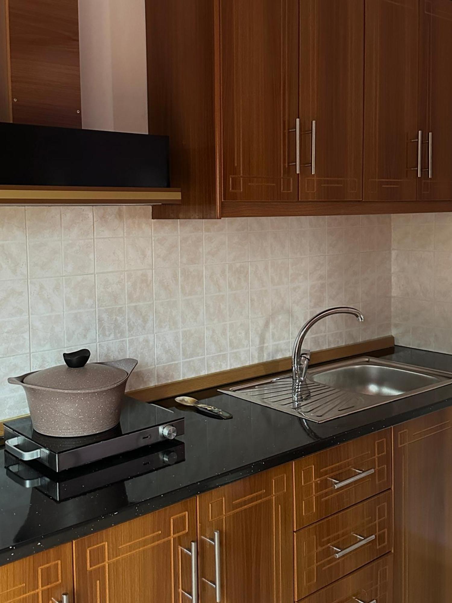 Anxhi Apartment Ksamil Luaran gambar
