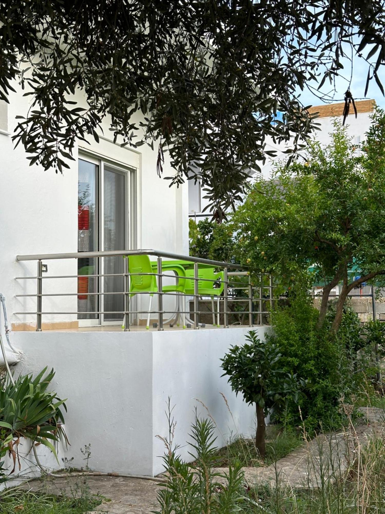 Anxhi Apartment Ksamil Luaran gambar