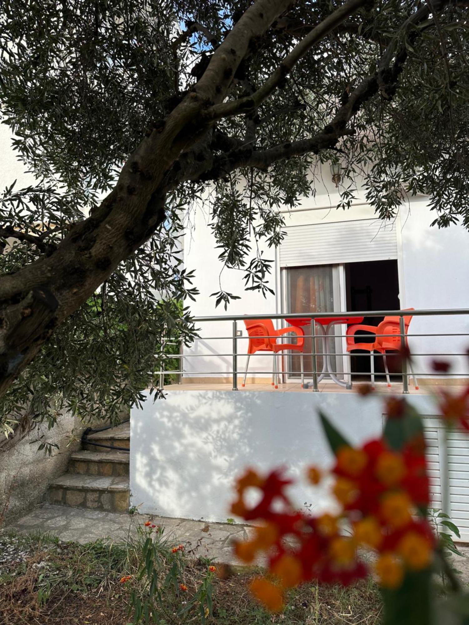 Anxhi Apartment Ksamil Luaran gambar