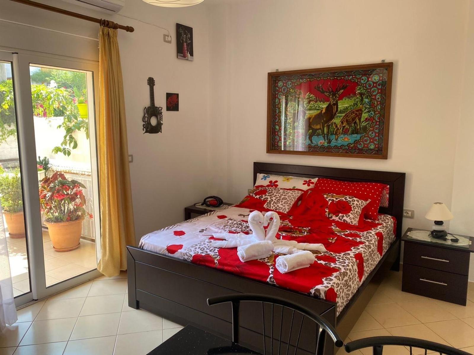 Anxhi Apartment Ksamil Luaran gambar