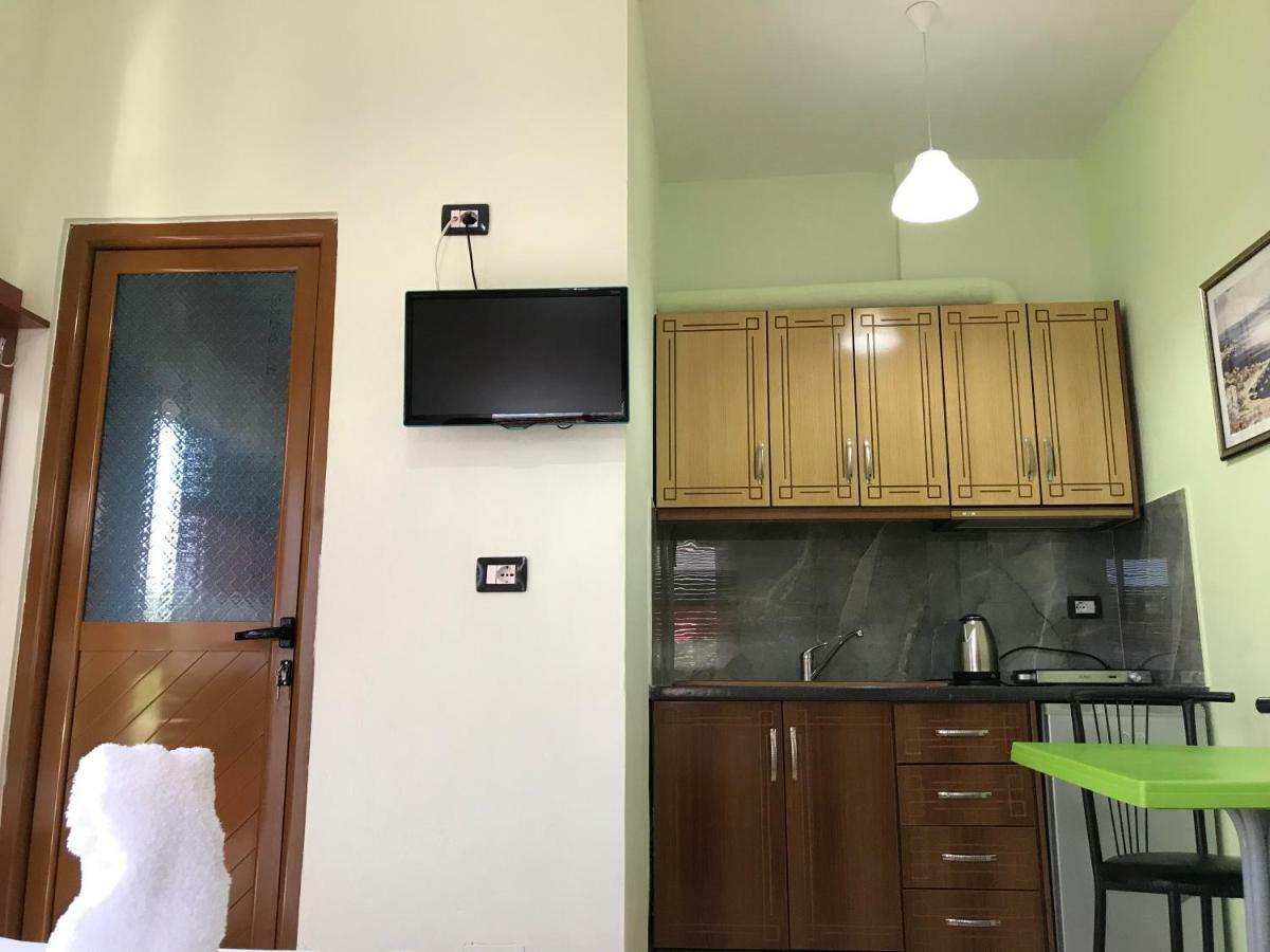 Anxhi Apartment Ksamil Luaran gambar