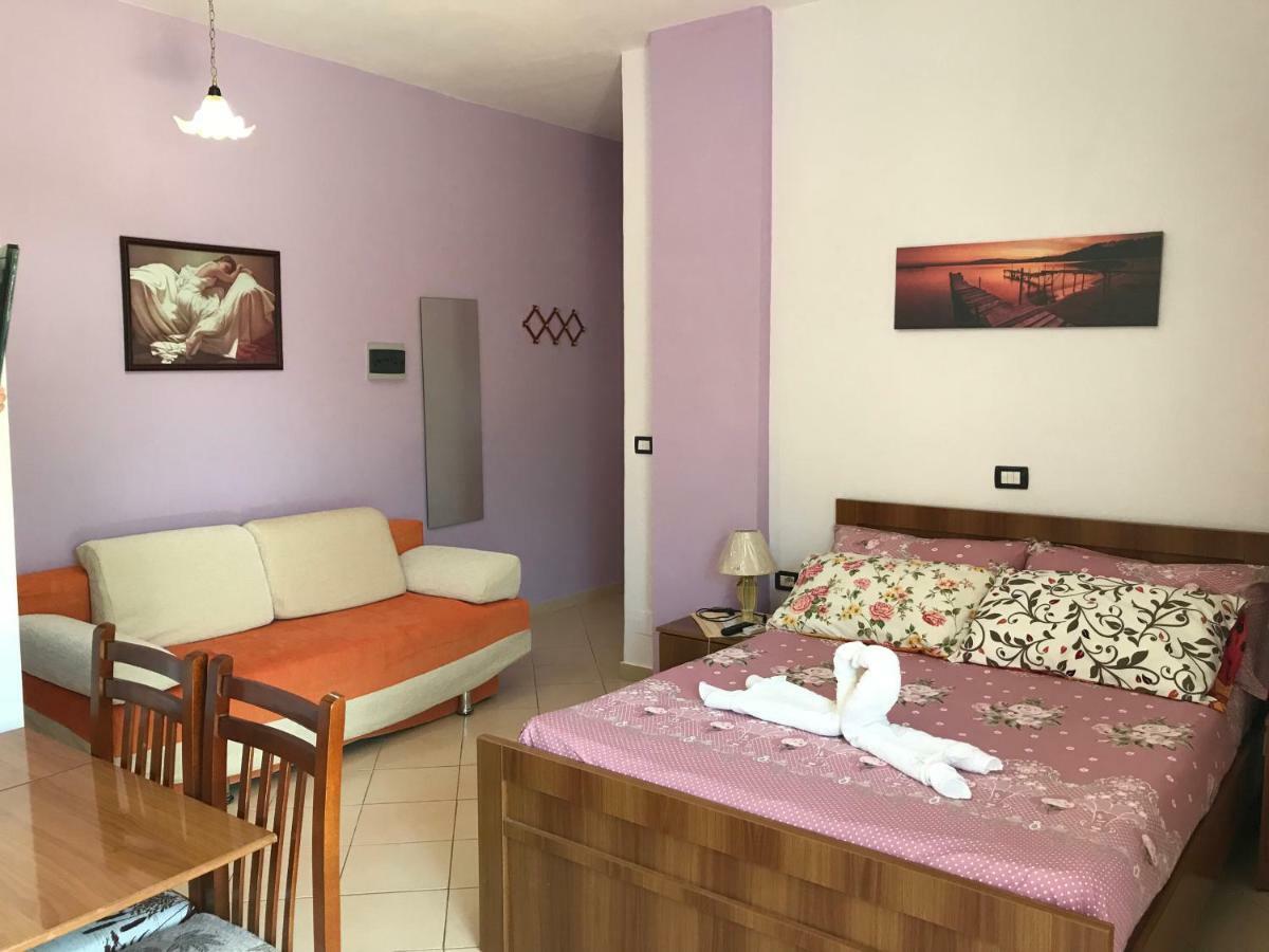 Anxhi Apartment Ksamil Luaran gambar
