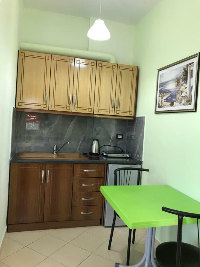 Anxhi Apartment Ksamil Luaran gambar